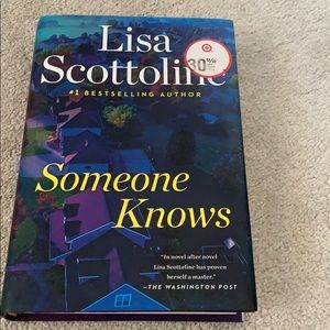 Exciting Book- Someone Knows